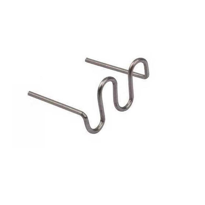 Gambar Kawat Las Tembak Hot Stapler Refill Staples Welding 500 Pcs - Silver, B 0.8 mm dari AHAMandiriOlshop undefined Tokopedia