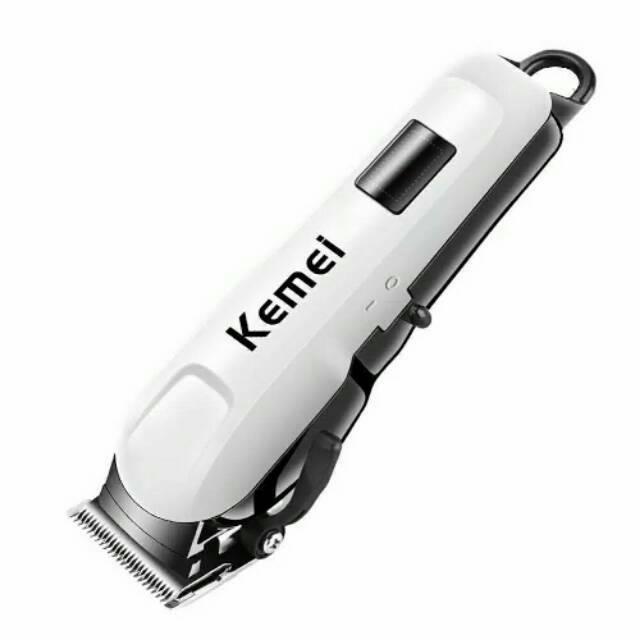 Gambar Mesin Cukur KEMEI KM-809B Rechargeable Hair Clipper Lithium dari Global Store Elektronik undefined Tokopedia