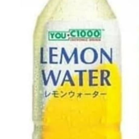 Gambar Code You C1000 Lemon Water / You C 1000 Orange Water 500Ml Isi 24 - Kuning dari lekloshop undefined Tokopedia