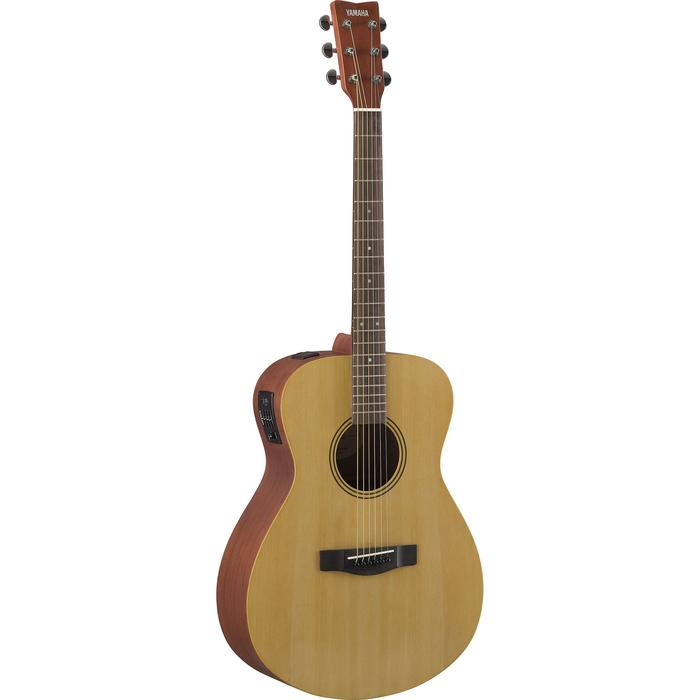 Gambar Yamaha FSX400 Gitar Akustik Elektrik - Natural Satin dari K2C Music - Yamaha ID Official undefined Tokopedia