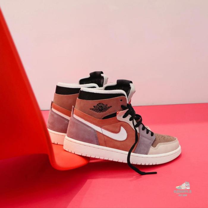 AIR JORDAN ZOOM CMFT CANYON RUST 2021