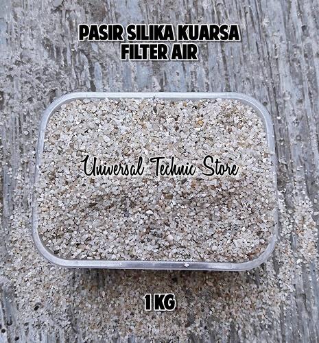 Gambar Ijuk Aren Super / Ijuk Resapan / Ijuk Septic Tank / Ijuk Filter Air - Batu Krikil dari Universal Technic Store undefined 4 Tokopedia