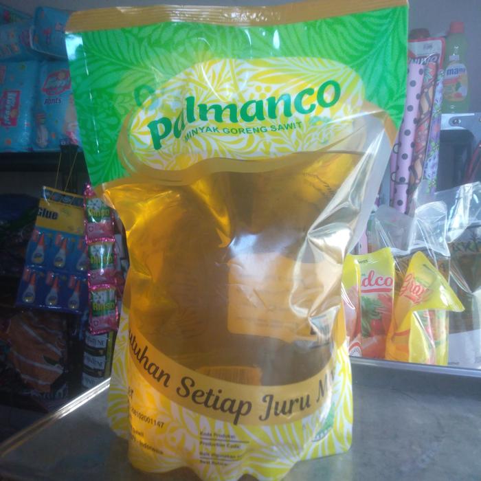Gambar Minyak goreng 2 liter dari Mujur Store Tokopedia undefined Tokopedia