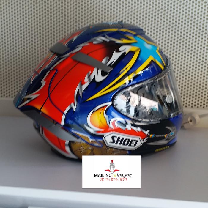 Jual shoie x14 norick abe original M Kota Administrasi Jakarta