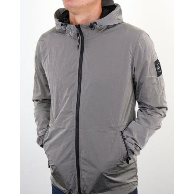 Jual Marshall Artist Nylon Windrunner Silver Original M Jakarta Pusat Brit80sclub Tokopedia