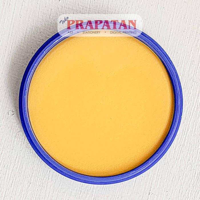 Gambar Jovi Face Paint 8ml |  Face & Body Painting Set | Cat Wajah - YELLOW dari Toko Prapatan_NEW undefined Tokopedia