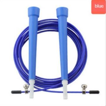 Gambar Tali Skipping Aolikes 3201 Jump Rope Skiping Olahrga Gym Cardio Fitnes - Biru dari Rockbrosindo undefined Tokopedia