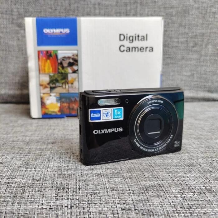 LCD Per Olympus VG-165 D-765 VG-180 D-770 / VG165 D765 VG180 D770 Display NUOVO - Foto 10