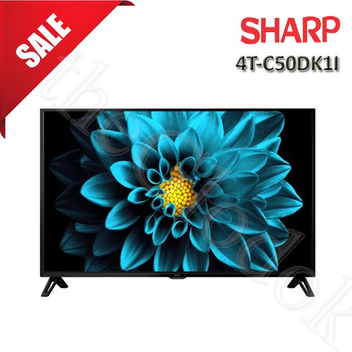AN1 TV 4T-C50 4K 厚 AQUOS