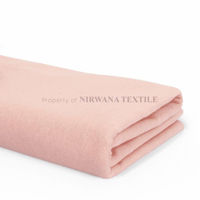 Gambar COTTON AUSTRALIA COOLBREEZE 235 GSM+ RIB - BUSH ORANGE dari NirwanaTextile undefined Tokopedia