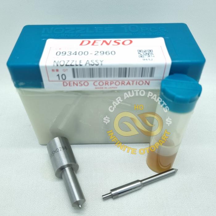 Gambar NOZZLE NOSEL INJECTOR HINO LOHAN NEW HARGA SATUAN DNS dari INFINITE OTO5 undefined Tokopedia