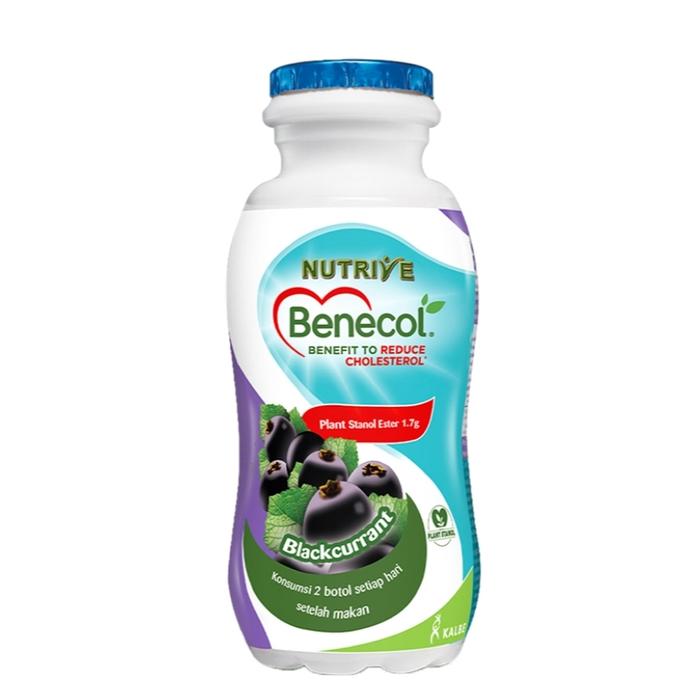 Gambar Nutrive Benecol Blackcurrant Non Sugar 100ml dari Azzam99 - ToMart undefined Tokopedia
