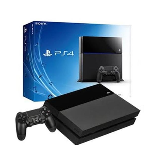 SONY PS4 FAT CUH-12XX ORIGINAL 500GB/1TB 500GB PLUS, STICK