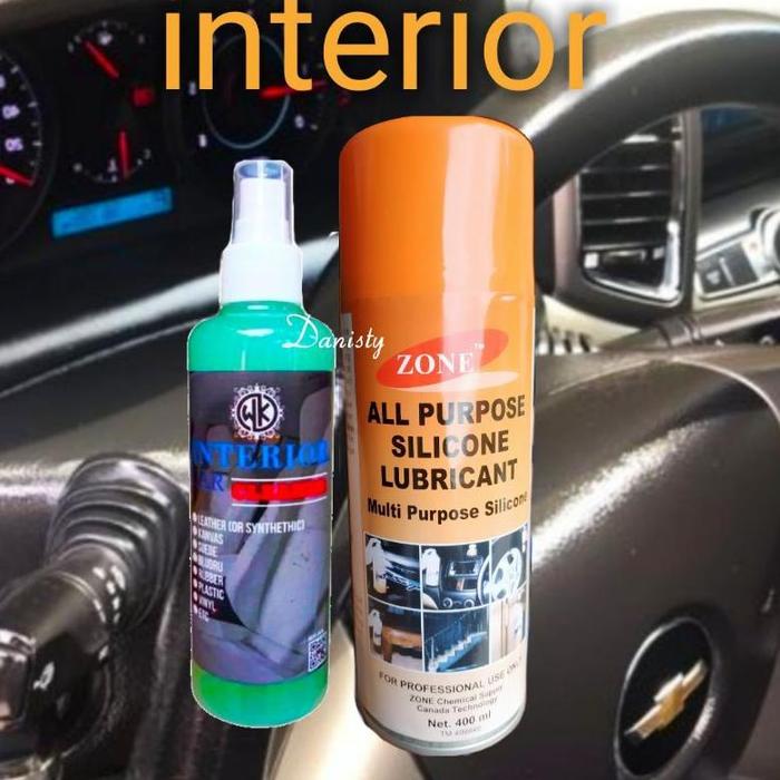 Gambar pembersih interior perawatan karet pintu mobil silikon semua panel dari CLEAN PROJECT undefined Tokopedia