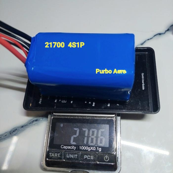 Gambar Li ion 2S 3S 4S 6S 21700 lithium ion 4 sel 14.8V  long range Drone FPV - 2s 21700 dari Purbo-Aero undefined Tokopedia