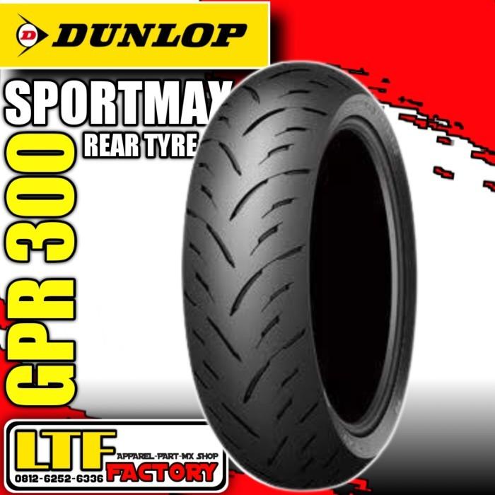 DUNLOP SPORTMAX GPR-300 150/60 R18 新品未使用 $_57.JPG