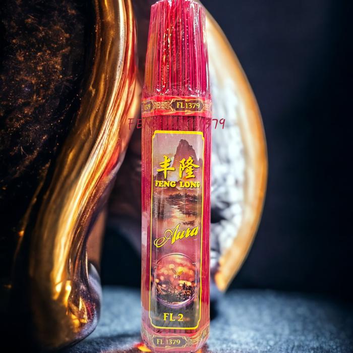Gambar Hio Dupa Samkai Feng Long Series 168 Batang 48cm - Aura FL2Natural dari Toko Dupa Feng Long Shop undefined 4 Tokopedia