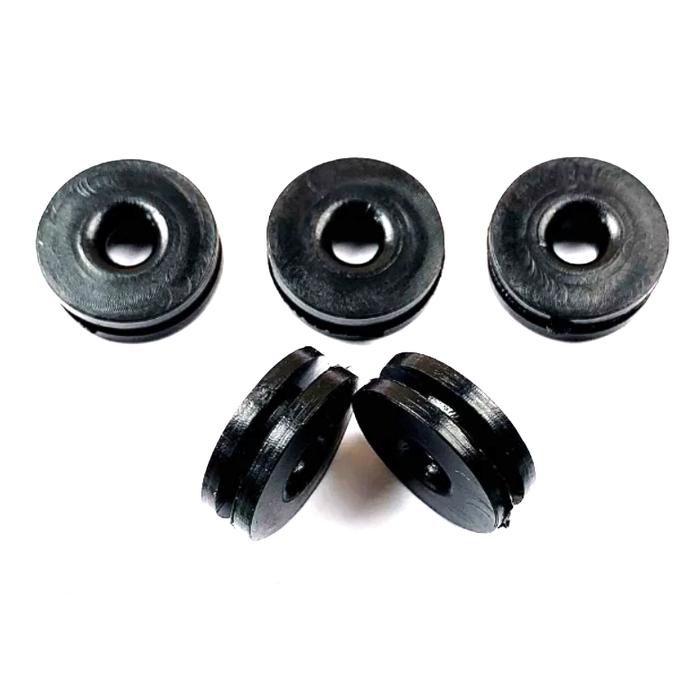 Gambar Karet Body OVAL BULAT HONDA CRF KAWASAKI KLX DTRACKER 150 - BULAT dari DIRT BIKE CHANNEL ID undefined Tokopedia