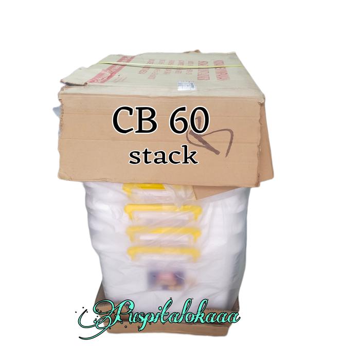 Container Cb Stack 60 Jual CONTAINER BOX PLASTIK SHINPO | CONTAINER RODA| GROSIR KHUSUS ...