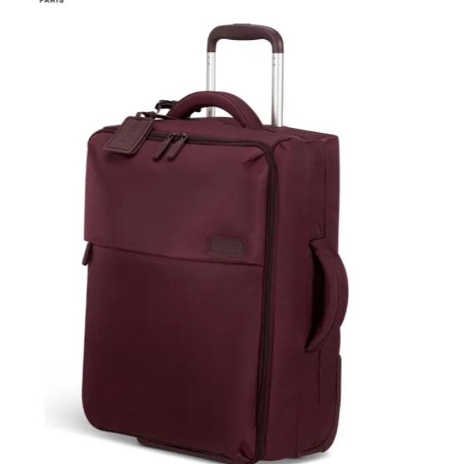 Gambar Koper Lipault Paris Foldable Plume Cabin - Bordeaux dari Babakiwi Shop undefined Tokopedia