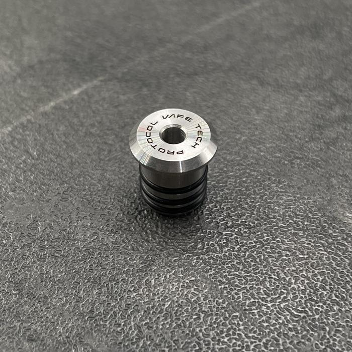 Gambar PRC Shifter X integrated Driptip - MTL insert dari 8vapors undefined Tokopedia