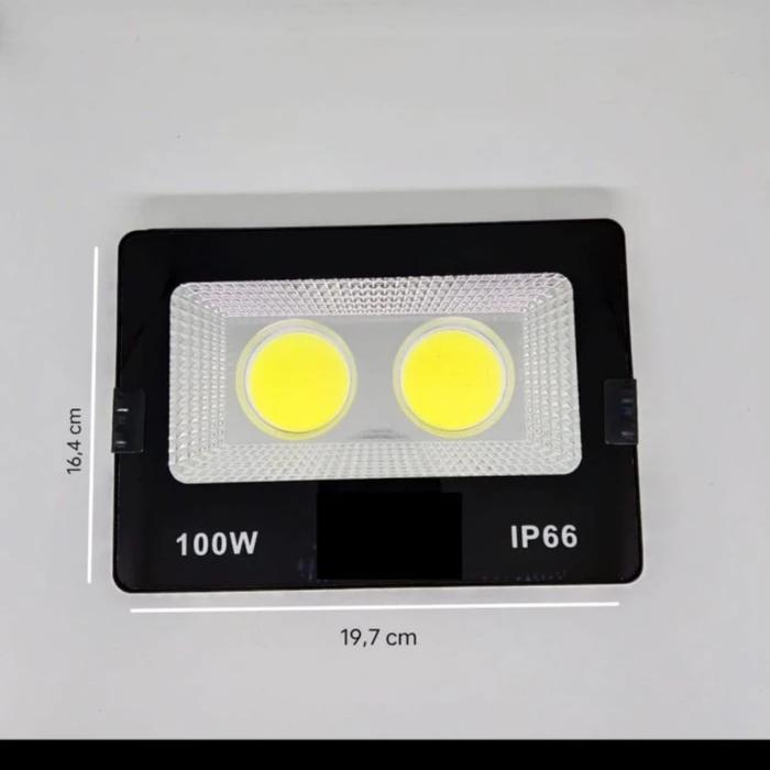 Gambar ALITECO lampu sorot tembak led 50w 100w 200w 300w 500w jalan outdoor - ALITECO 300 WAT dari eco led lighting undefined 3 Tokopedia