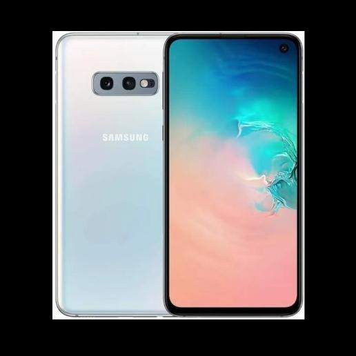 Gambar Samsung Galaxy S10E Dual Sim 5,8 Inci 6GB 128GB NFC - Putih dari indemand id undefined Tokopedia