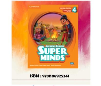Gambar superminds student book accessories 25F38 - SB LEVEL 4 dari RAELITA JAYA undefined Tokopedia