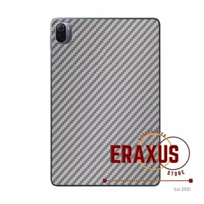Gambar Casing Tab Xiaomi Mi Pad 6/Pad 6 Pro Silicone Clear Case Rubber Soft - Bacskin carbon dari Eraxus Acc Gadget undefined Tokopedia