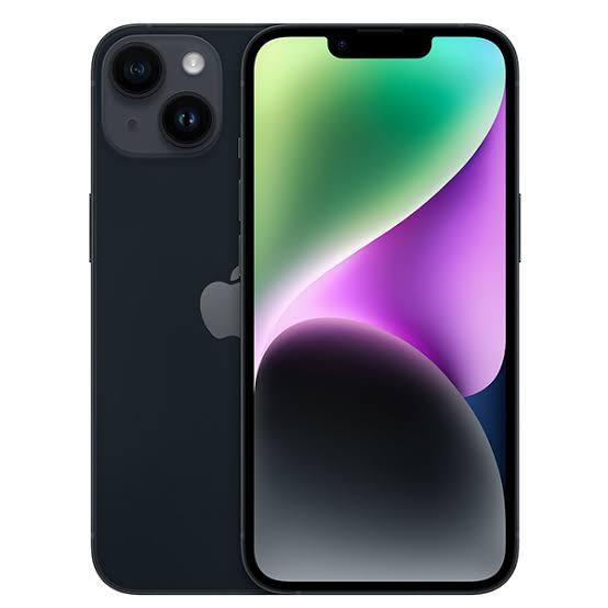 Gambar iPhone 14 128GB NEW Garansi Resmi Apple Indonesia IBOX - Hitam dari G2 Ciputra undefined 4 Tokopedia