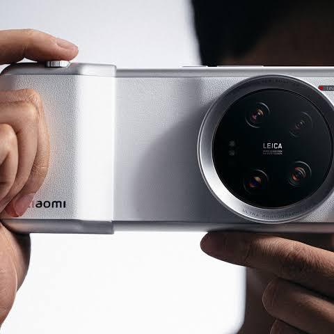 Gambar Photography Kit Xiaomi Mi 13 Ultra - Putih dari Silvershop2025 undefined Tokopedia