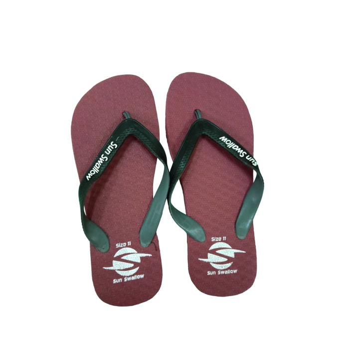 Gambar SANDAL SUN SWALLOW OKINAWA - MERAH 11.5 dari Apotek Jaya Sehat undefined Tokopedia