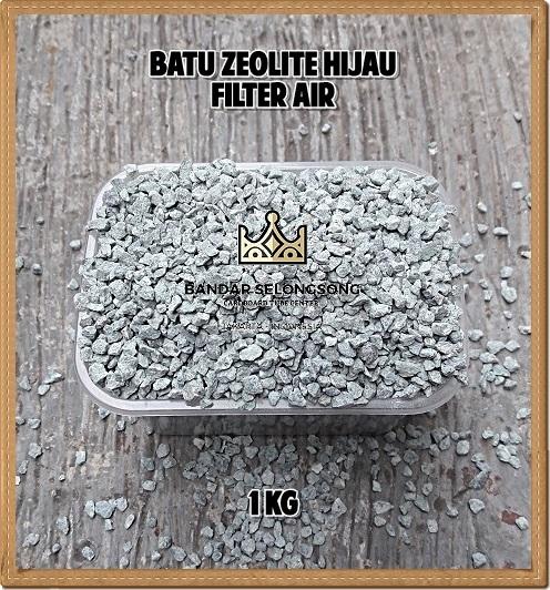 Gambar Karbon Arang Aktif Carbon Active Bahan Media Filter Penjernih Air 1kg - Batu Zeolite dari Bandar Selongsong Indonesia undefined Tokopedia
