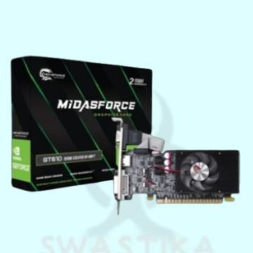 Digital Alliance Gt610 4k Jual Vga GT610 2GB 64Bit Midasforce LP