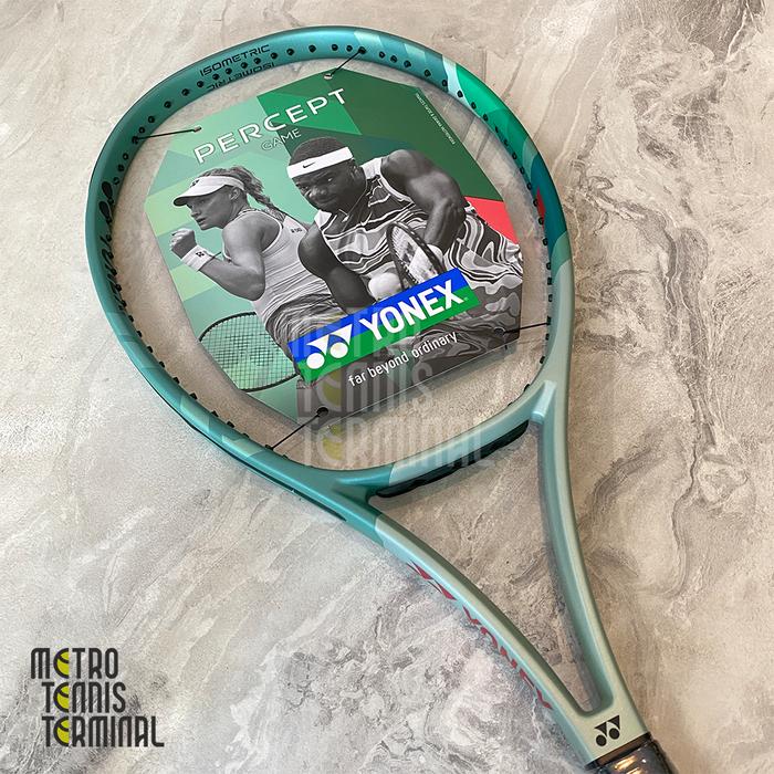 Gambar Yonex Percept 97 / 97L / 100 / 100L  / Game ( Pengganti Vcore Pro ) - Percept Game dari Metro Tennis Terminal undefined Tokopedia