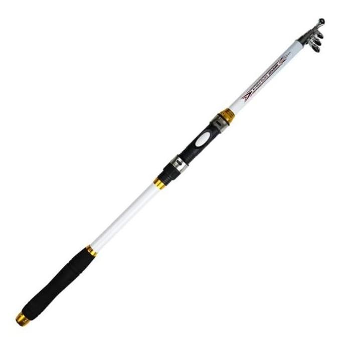 Gambar Pancingan Satu Set Joran Spining Set Joran Pancing Lentur Kuat Murah - JORAN 2.1 M dari Wijaya Allparts undefined Tokopedia