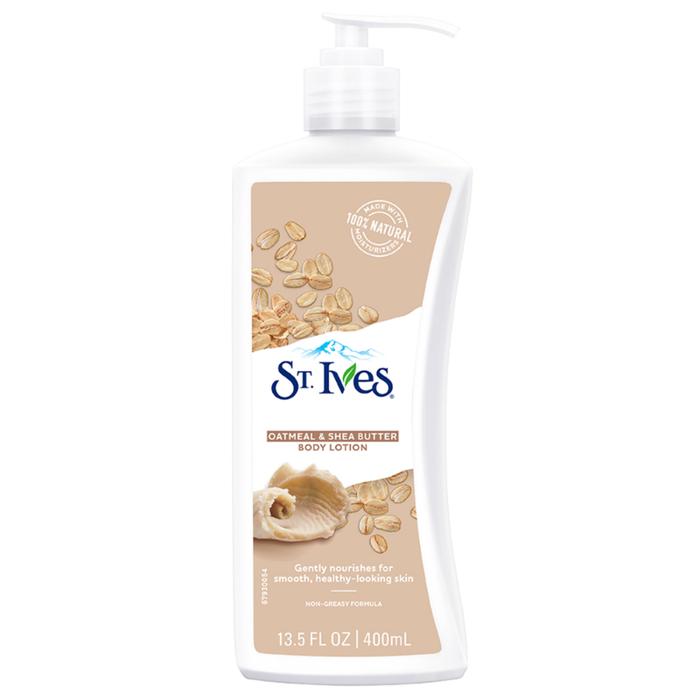 Gambar St Ives Body Lotion 400Ml - avocado dari Dropship8x8 undefined 5 Tokopedia