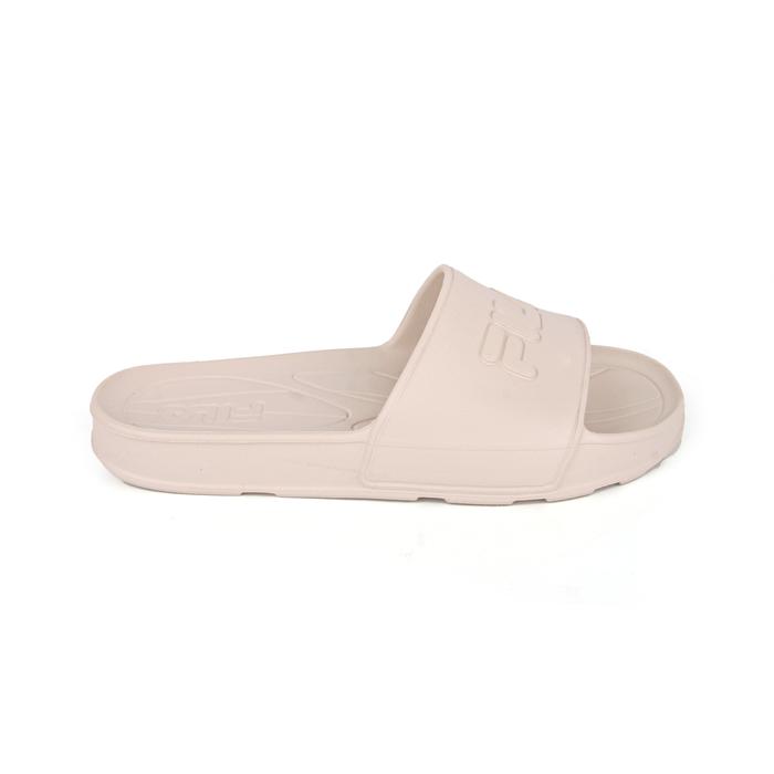 Gambar FILA Sandal Wanita Sleek Slide - All Beige - 36.5 dari FILA Official Store undefined Tokopedia