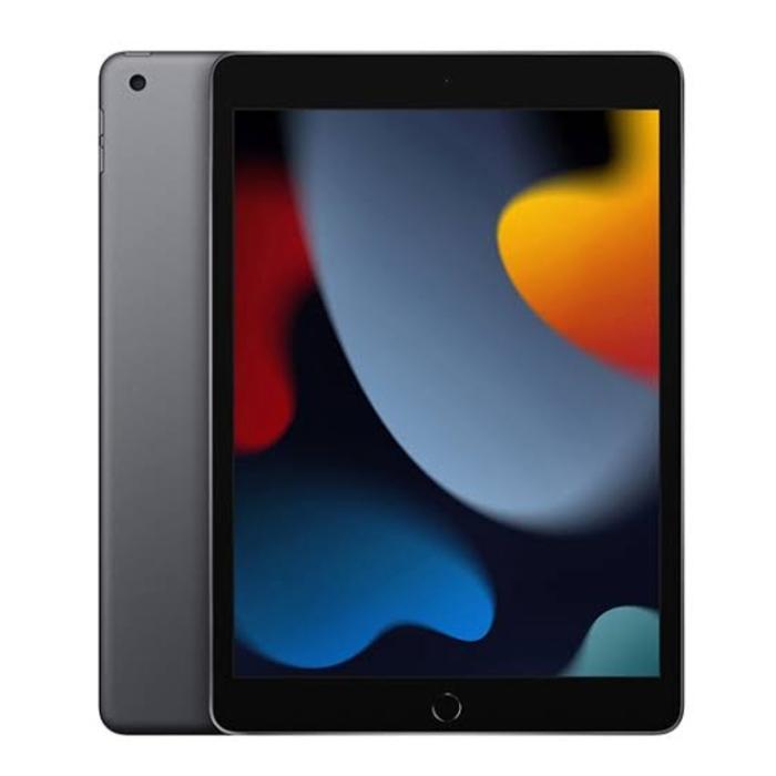 Gambar iPad Gen 9 2021 10.2" 64GB 256GB Garansi Resmi Apple IBOX - Space Gray, 64GB Wifi dari G2 Ciputra undefined Tokopedia