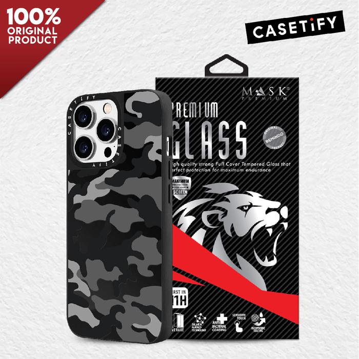 Gambar Case iPhone 14 Pro Max Casetify Magsafe Mirror Camo Over - A.Gores CLR, 14 Pro Max dari PlayWorks Store undefined Tokopedia
