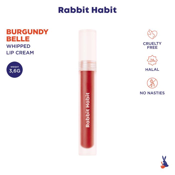 Gambar Bundle Package #CatatanCinta VIP - Burgundy Belle, Tickled Pink dari Rabbit Habit undefined 5 Tokopedia