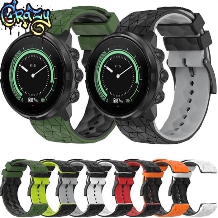 Strap Suunto Spartan Ultra Accessories Jual Strap Tali Motif Jam
