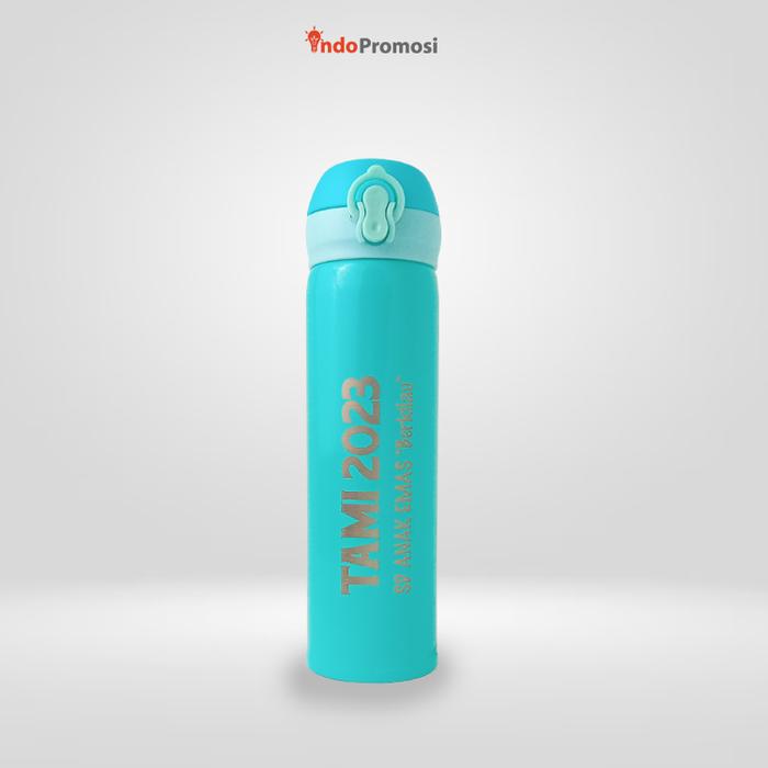 Gambar Botol Minum Stainless Termos Niagara (500 ml) | Tumbler | Custom Logo - Tosca, Polos dari CV IndoPromosi undefined Tokopedia