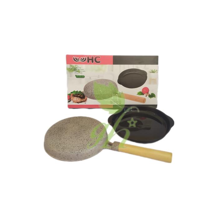Gambar CREPES HC /Wajan Kwalik Galaxy Creper Pan Crepes Maker Terbalik Cet dari Abibay Grosir undefined Tokopedia