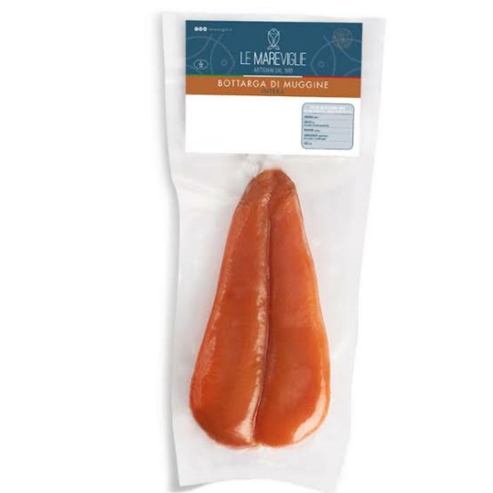Gambar Fish Roe Bottarga / Mullet 100gr dari Cibo Italiano undefined Tokopedia