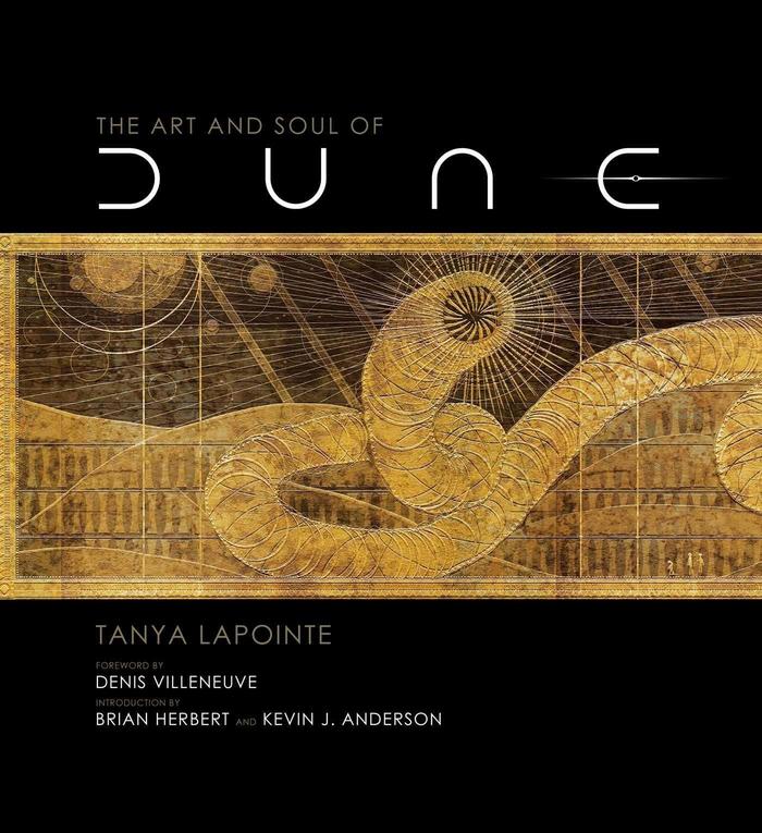 Jual The Art and Soul of Dune: Part One / Part Two (artbook) - 1 ...
