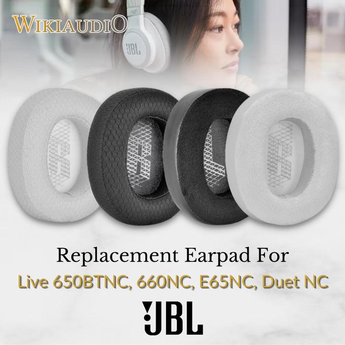Jual Earcup Earpad Ear Cushion JBL Live 650BTNC 660NC E65 Duet NC