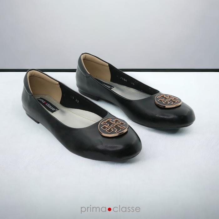 Gambar PRIMA CLASSE Carlene 2104 - Sepatu Wanita Flat - Hitam, 37 dari PRIMA CLASSE SHOES undefined Tokopedia