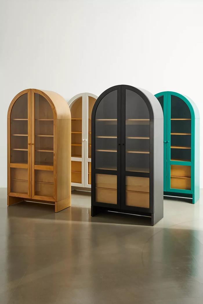 Gambar Mason Storage Cabinet - Custom, MDF dari SUMPRO undefined Tokopedia
