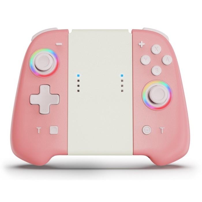 Jual Nintendo Switch Ys31 Gamepad Joycon Controller Wireless Light Md ...
